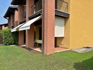 Appartamento per vacanze San Felice del Benaco Registrazione all'aperto 9