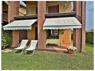 Appartamento per vacanze San Felice del Benaco Registrazione all'aperto 1