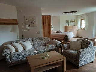 Einraumwohnung