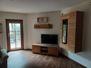 Einraum Ferienwohnung