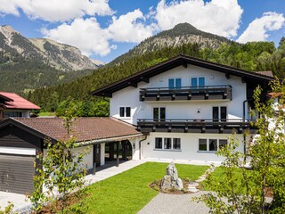 Außenansicht Loretto