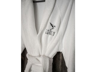 kuschlige Bademäntel