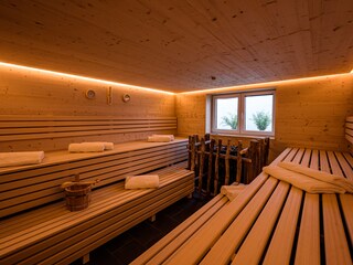 Sauna Loretto