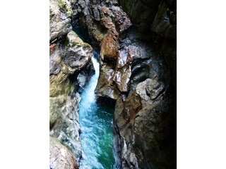 Breitachklamm