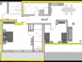 Grundriss Josef