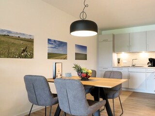 Vakantieappartement Dorum Buitenaudio-opname 2