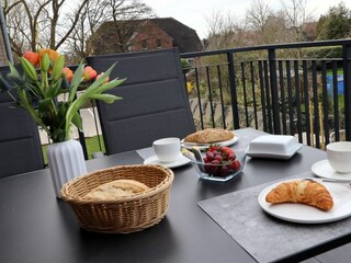 Vakantieappartement Dorum Buitenaudio-opname 11