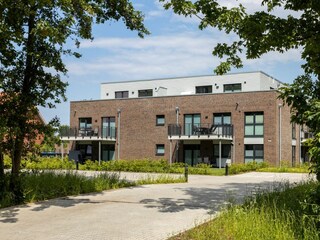 Vakantieappartement Dorum Buitenaudio-opname 20