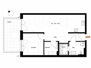 Vakantieappartement Dorum Buitenaudio-opname 21