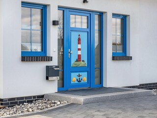 Casa per le vacanze Dranske Registrazione all'aperto 4