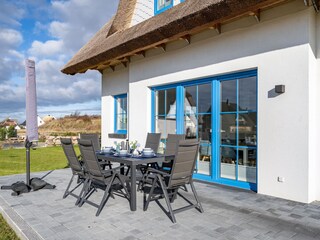 Casa de vacaciones Dranske Grabación al aire libre 5