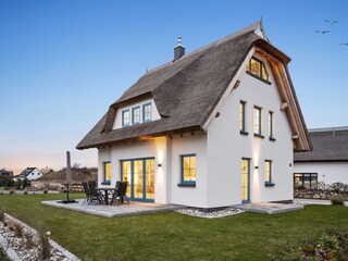 Maison de vacances Dranske Enregistrement extérieur 10