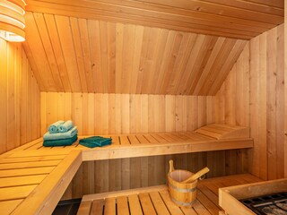 Maison de vacances Dranske Équipement 25