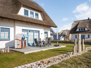 Maison de vacances Dranske Enregistrement extérieur 8