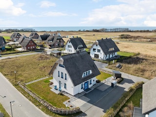 Maison de vacances Dranske Environnement 35