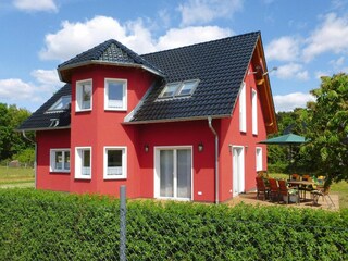 Vakantiehuis Storkow/Mark Buitenaudio-opname 2