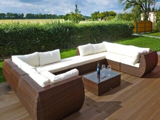 Casa per le vacanze Storkow/Mark Registrazione all'aperto 3