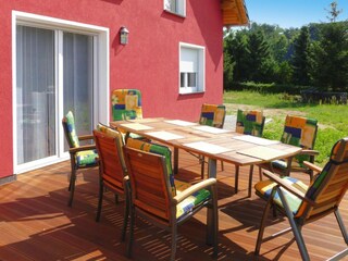 Ferienhaus Storkow/Mark Außenaufnahme 4