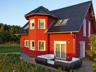 Vakantiehuis Storkow/Mark Buitenaudio-opname 1
