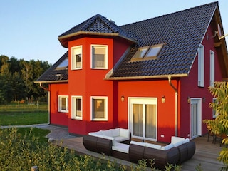 Ferienhaus Storkow/Mark Außenaufnahme 1