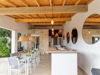 Villa Narbonne Outdoor Recording 12