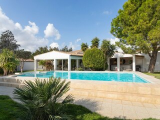 Villa Narbonne Buitenaudio-opname 11