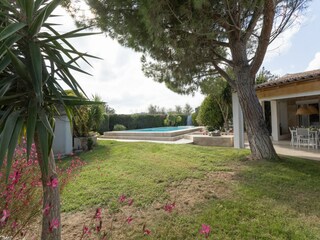 Villa Narbonne Buitenaudio-opname 7