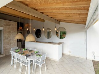 Villa Narbonne Buitenaudio-opname 2