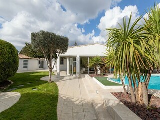 Villa Narbonne Außenaufnahme 5