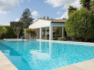 Villa Narbonne Außenaufnahme 4