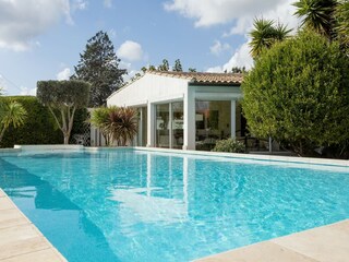 Villa Narbonne Enregistrement extérieur 4