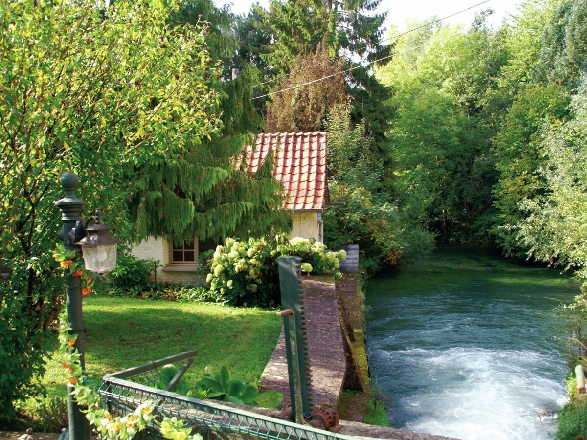 Casa de vacaciones Auxi-le-Château Grabación al aire libre 1