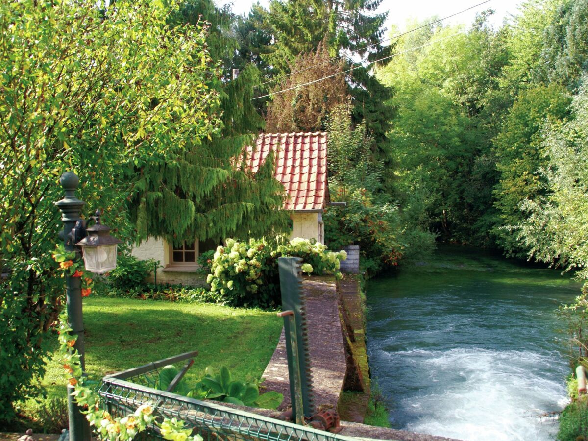 Holiday house Auxi-le-Château Outdoor Recording 1