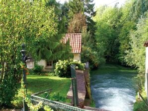 Maison de vacances Moulin rénové avec jardin privé - Auxi-le-Château - image1