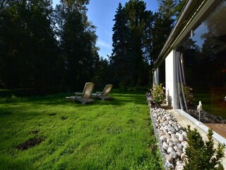 Holiday house Auxi-le-Château Outdoor Recording 2