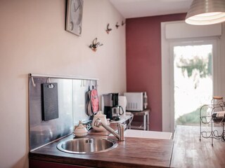 Ferienhaus Auxi-le-Château Ausstattung 15