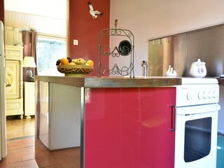 Holiday house Auxi-le-Château Features 19