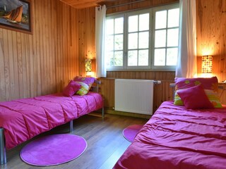 Holiday house Auxi-le-Château Features 21