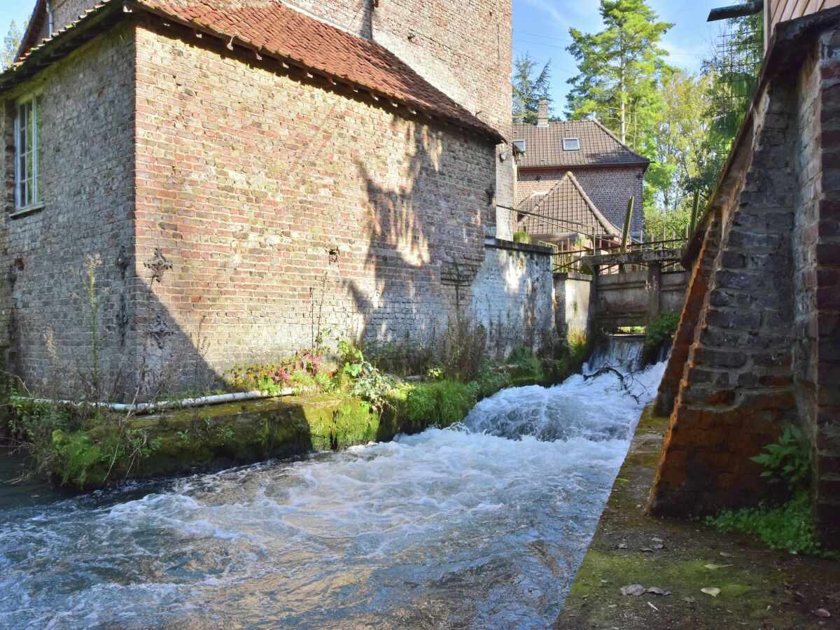 Ferienhaus Auxi-le-Château Außenaufnahme 10