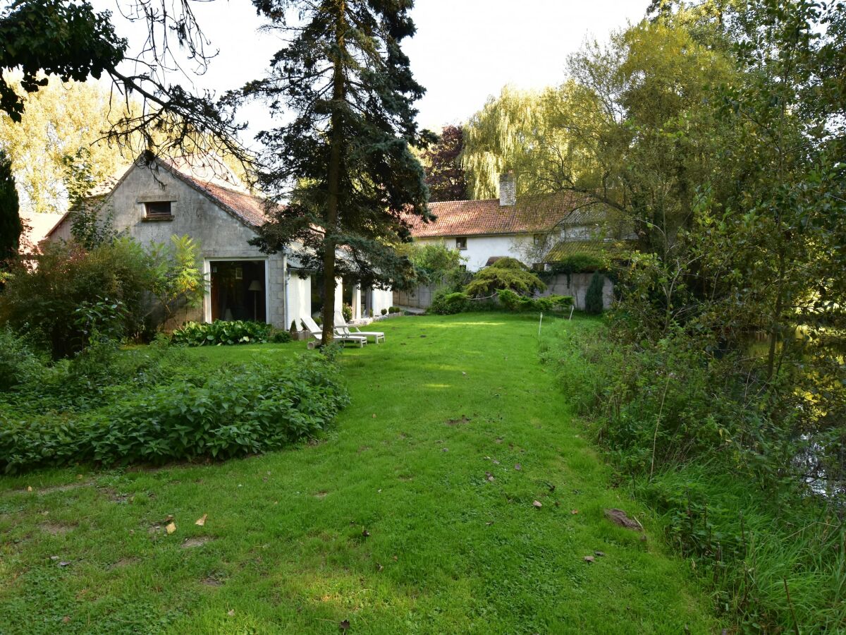 Ferienhaus Auxi-le-Château Außenaufnahme 11