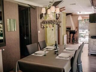 Ferienhaus Auxi-le-Château Ausstattung 18