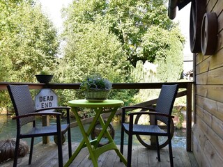 Holiday house Auxi-le-Château Outdoor Recording 9