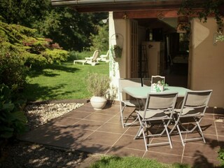 Vakantiehuis Auxi-le-Château Buitenaudio-opname 10