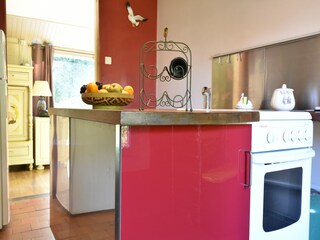 Ferienhaus Auxi-le-Château Ausstattung 21