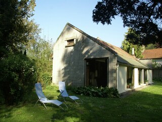 Maison de vacances Auxi-le-Château Enregistrement extérieur 5