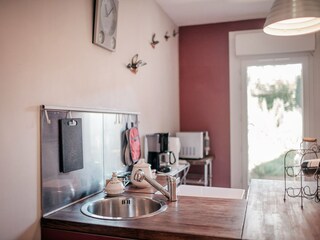 Ferienhaus Auxi-le-Château Ausstattung 28