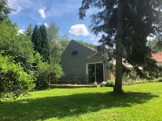 Ferienhaus Auxi-le-Château Außenaufnahme 6