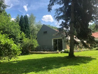 Maison de vacances Auxi-le-Château Enregistrement extérieur 1