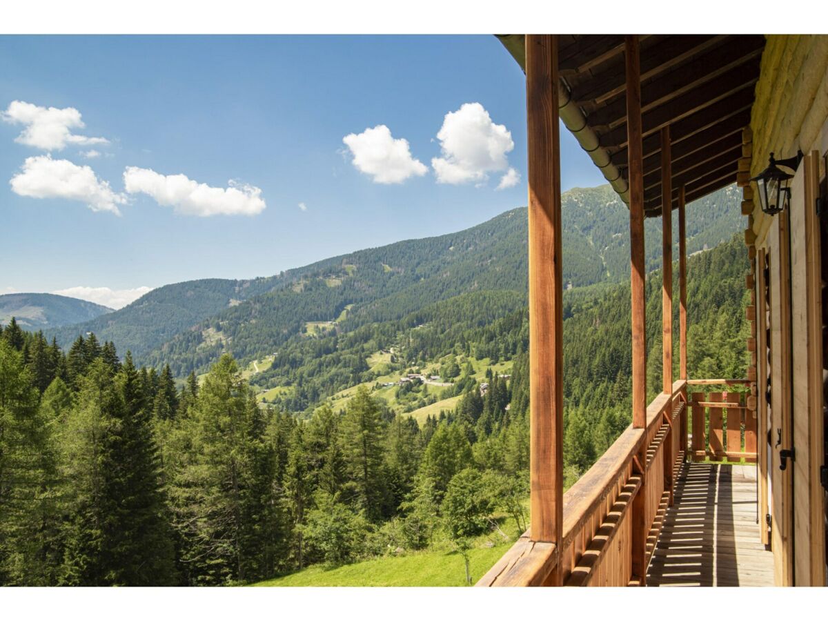 Chalet Roncegno Buitenaudio-opname 1