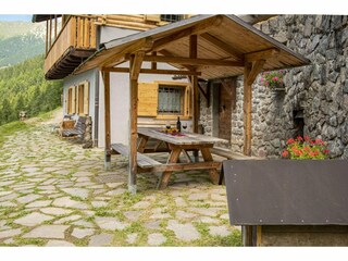 Chalet Roncegno Außenaufnahme 4